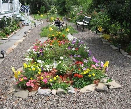 Wayne On Main Bed & Breakfast Honesdale ภายนอก รูปภาพ